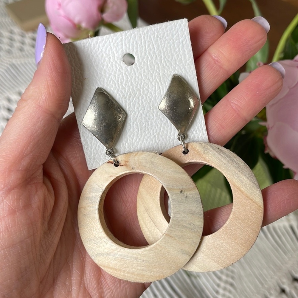 Tropical Earrings